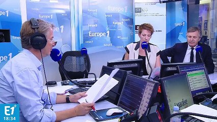 Les experts d'Europe Soir - 14/09/2016