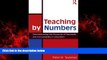 Choose Book Teaching By Numbers: Deconstructing the Discourse of Standards and Accountability in