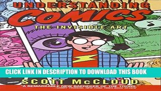 [PDF] Understanding Comics: The Invisible Art Full Online