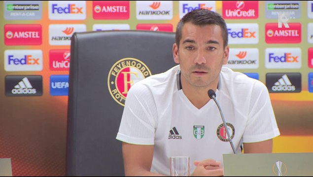 14-09-2016 We zullen niet naïef op het veld staan