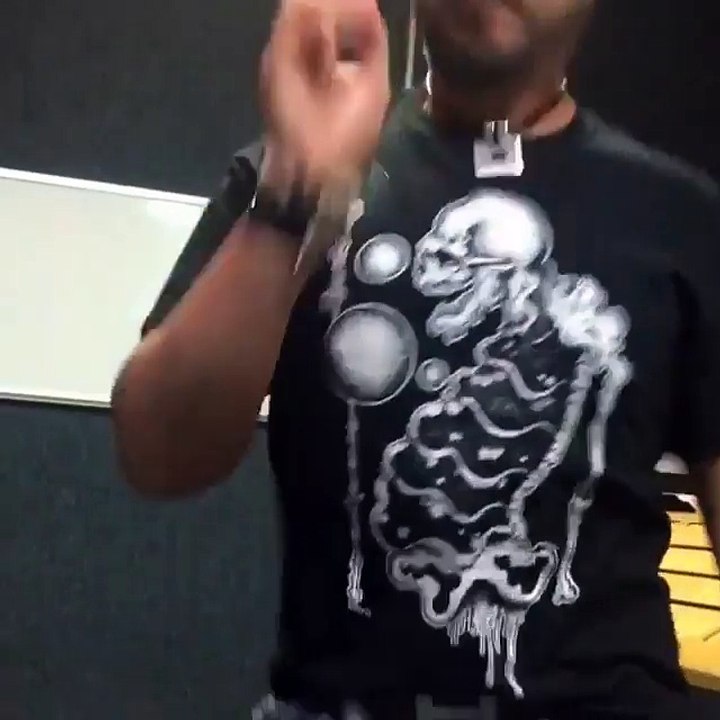 Miguel Varoni 16 años después volvió a bailar "Pirulin pin pon"