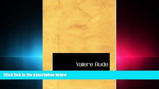 behold  Valere Aude