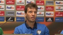 Osmanlıspor Teknik Direktörü Akçay Rakibimizin Manchester City'e Elenmesi Gücünü Gösteriyor - 1