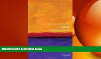 different   Risk: A Very Short Introduction