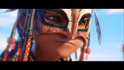 BILAL Official Final Trailer (2016) Animation Movie