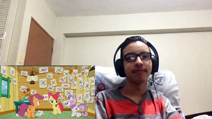 My Little Pony: FIM - Season 6 Episode 4 - Reaction