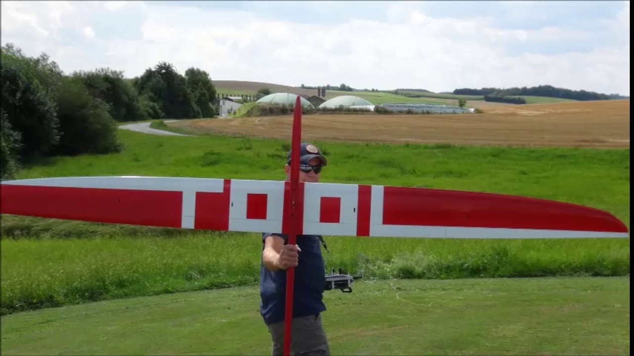 Tool F3B Stratair Flitschen Bungeestart