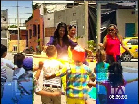 No hay buses suficientes en la 8