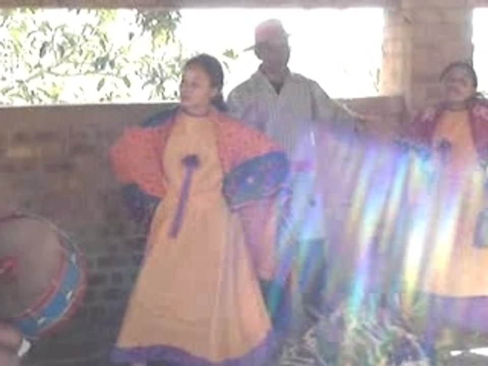 Danse Mérina "Le coq"