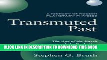 [PDF] A History of Modern Planetary Physics: Transmuted Past (Volume 2) Popular Online