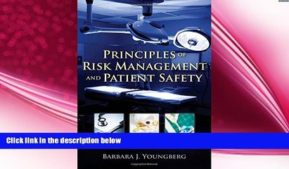 there is  Principles Of Risk Management And Patient Safety