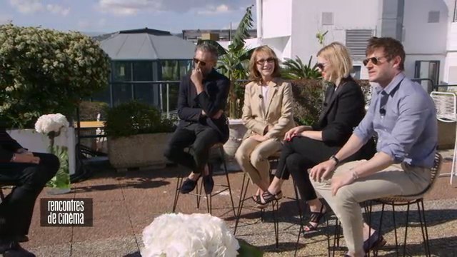 Juste la fin du monde - Interview Nathalie Baye, Léa Seydoux, Vincent Cassel, Gaspard Ulliel