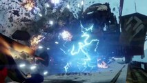 PS4 - Destiny Rise of Iron Launch Trailer