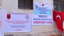 Türk Kızılayı Arnavutluk'ta Kurban Eti Dağıttı