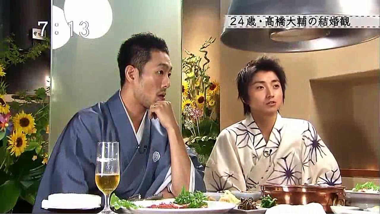 20100801 僕らの時代　前編