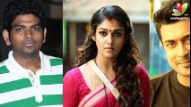 KS Ravikumar in Surya and Vignesh Shivan's next movie _ Latest Tamil Cinema News _ Sai Pallavi