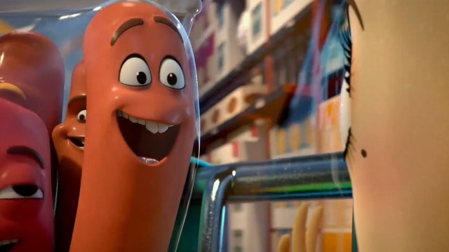 Saucisse Party - la vie privée des aliments : bande annonce VOST