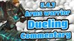 Evylyn - 5.4.7 Arms warrior Duels /w Live Commentary + weekly giveaway - wow mop 5.4.7 warrior pvp
