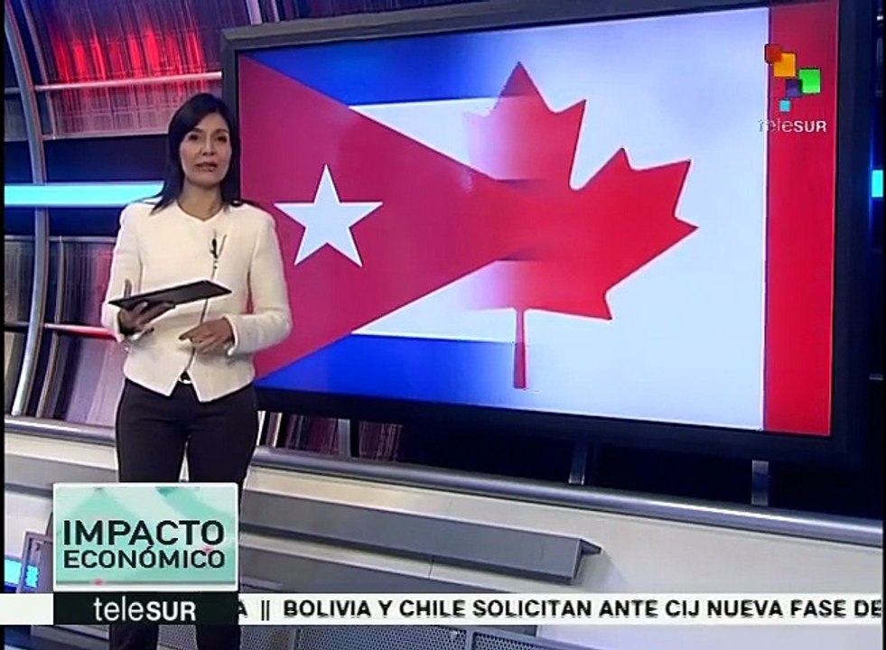 Cuba y Canadá firman acuerdos bilaterales en turismo e investigación