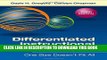[PDF] Differentiated Instructional Strategies: One Size Doesn t Fit All Popular Colection