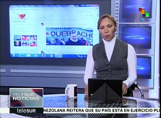 Vocero de las FARC tuitea que ya está en Colombia