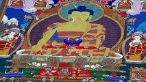 Festival en el Tíbet causa sensación