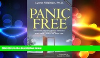 Big Deals  Panic Free : Eliminate Anxiety / Panic Attacks Without Drugs and Take Control of  Your