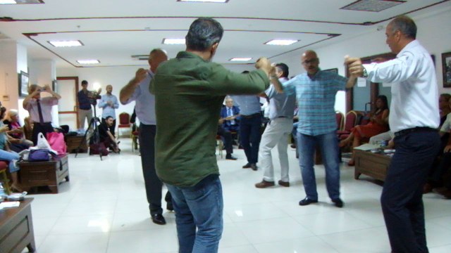 BADISABAH OYUN HAVASI. Haluk Balaban Arşiv.