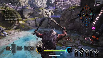 Paragon warding orbe