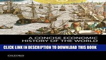 [PDF] A Concise Economic History of the World: From Paleolithic Times to the Present Full Online