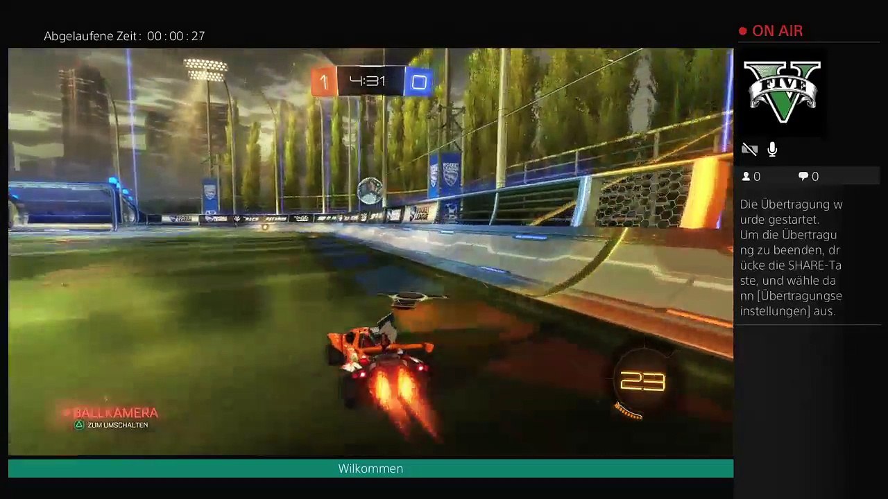 Live Stream PS4 Rocket L. Ger (7)