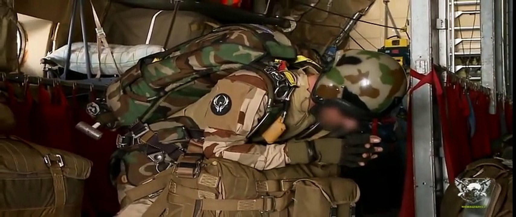 French Special Forces  2015  Au Delà Du Possible
