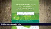 Big Deals  A Cancer Patient s Guide to Overcoming Depression and Anxiety: Getting Through