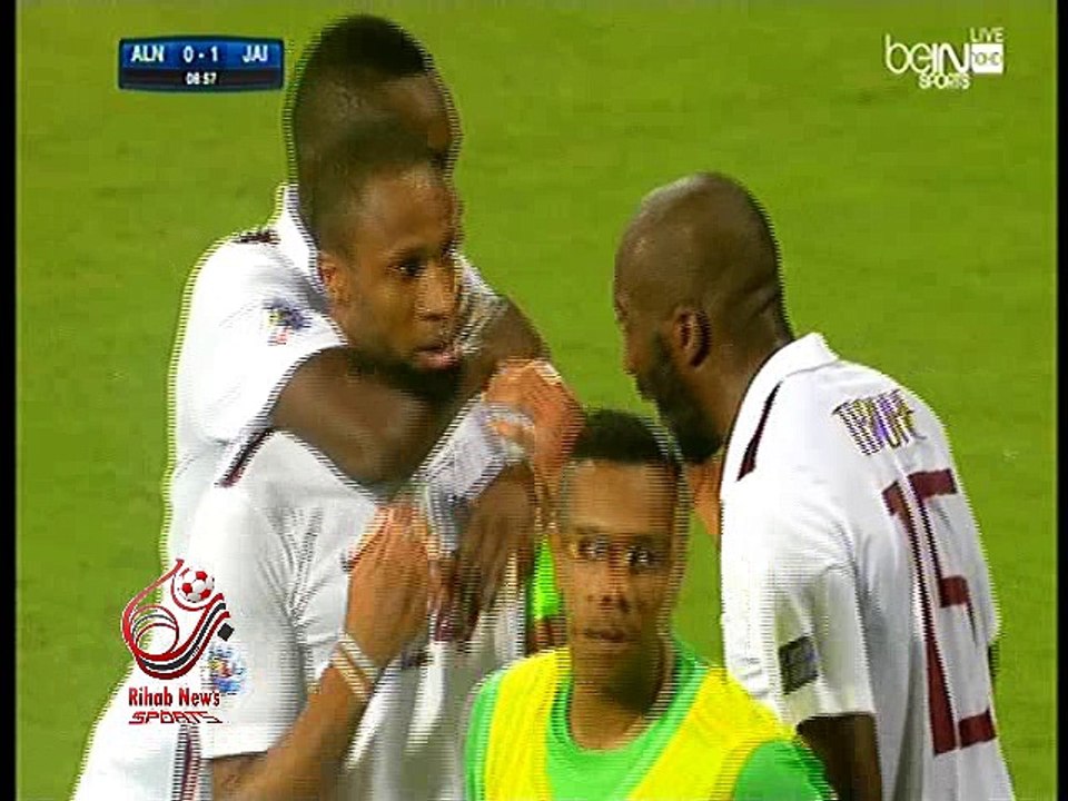 هدف مباراة ( النصر 0-1 الجيش ) دوري أبطال آسيا 2016