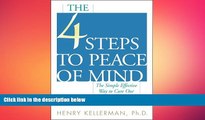 Big Deals  The 4 Steps to Peace of Mind: The Simple Effective Way to Cure Our Emotional Symptoms