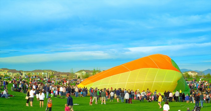 [4K | VBR] Lifting Off