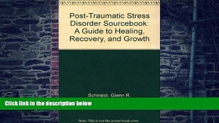 Big Deals  Post-Traumatic Stress Disorder Sourcebook: A Guide to Healing, Recovery, and Growth