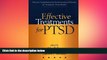 Big Deals  Effective Treatments for PTSD: Practice Guidelines from the International Society for