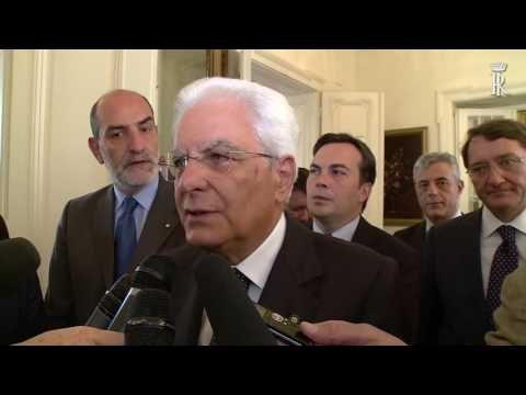 Bulgaria - Dichiarazione alla stampa rilasciata dal Presidente Mattarella a Sofia (14.09.16)