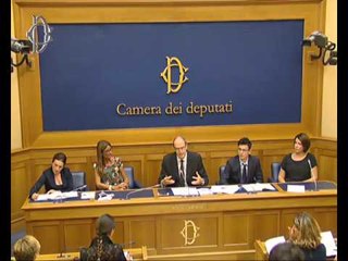 Roma - Kid University Verona 2016 - Conferenza stampa di Simona Malpezzi (14.09.16)