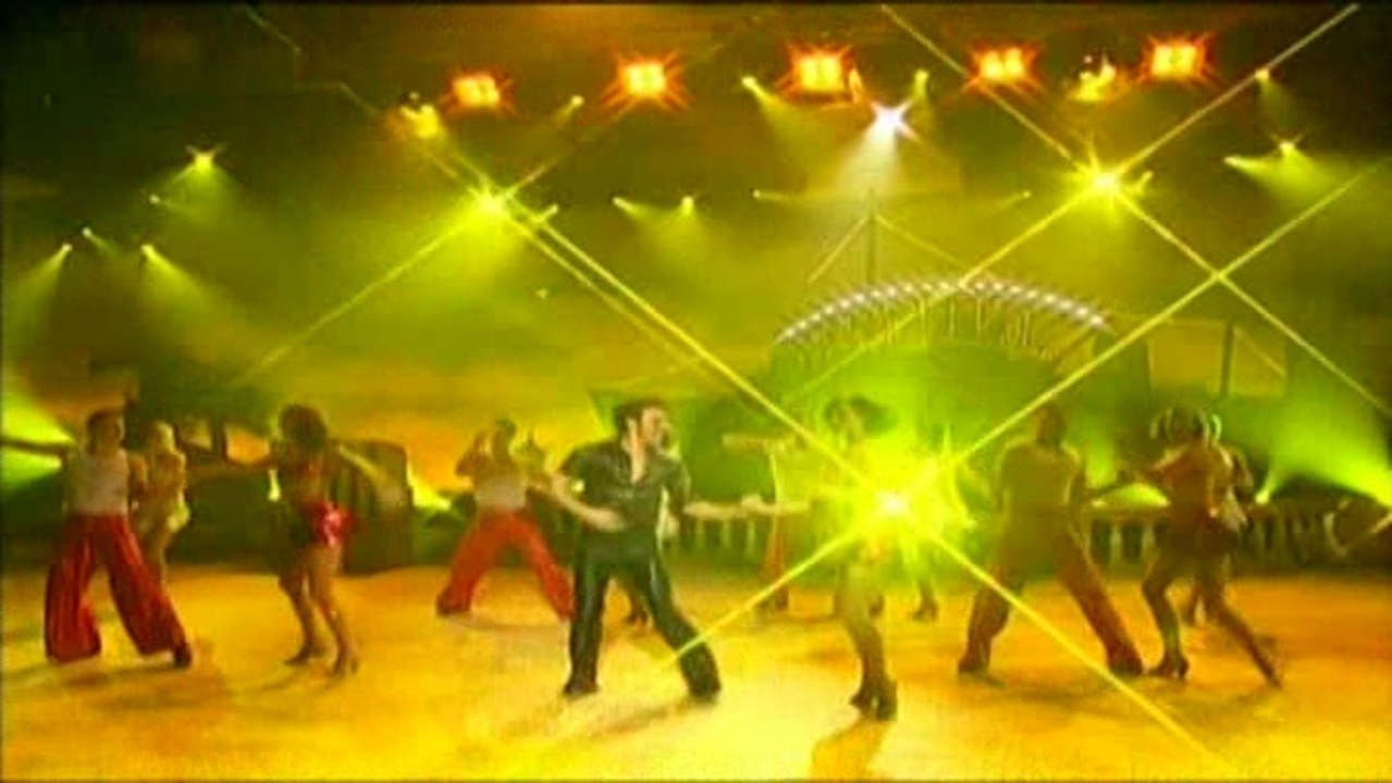 Fernsehballett - Ricky Martin-Medley 2005