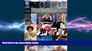 Big Deals  2010 Daily Mood Organizer  Free Full Read Most Wanted