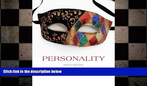 Big Deals Personality Free Full Read Best Seller