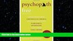 Big Deals  Psychopath Free (Expanded Edition): Recovering from Emotionally Abusive Relationships