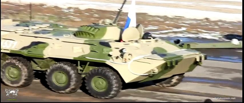 Russian Special Forces Any Mission, Any Time, Any Place