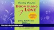 Big Deals  Breaking Free from Boomerang Love - Getting Unhooked from Abusive Borderline