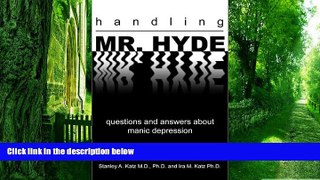 Big Deals  Handling Mr. Hyde  Free Full Read Most Wanted