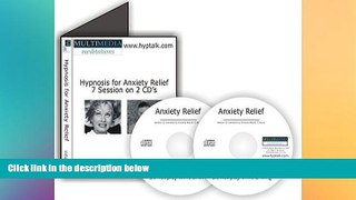 Big Deals  Hypnosis for Anxiety Relief  Best Seller Books Best Seller