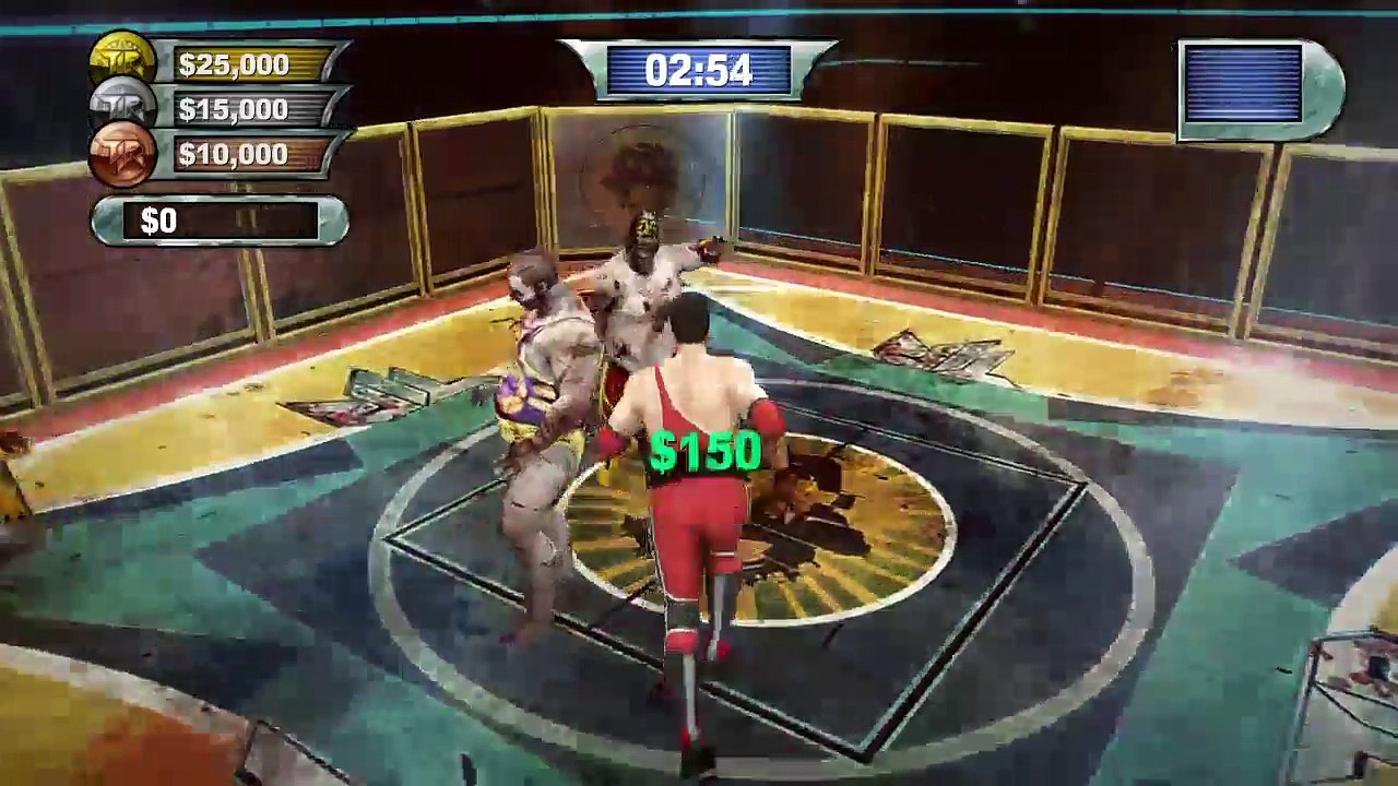 Dead Rising 2 OFF THE RECORDS