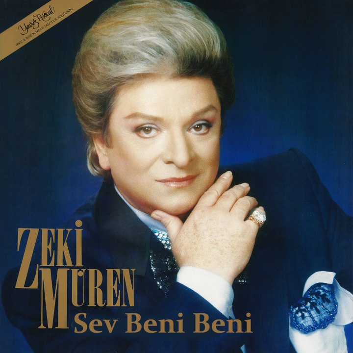 Sev Beni Beni -  Zeki Müren